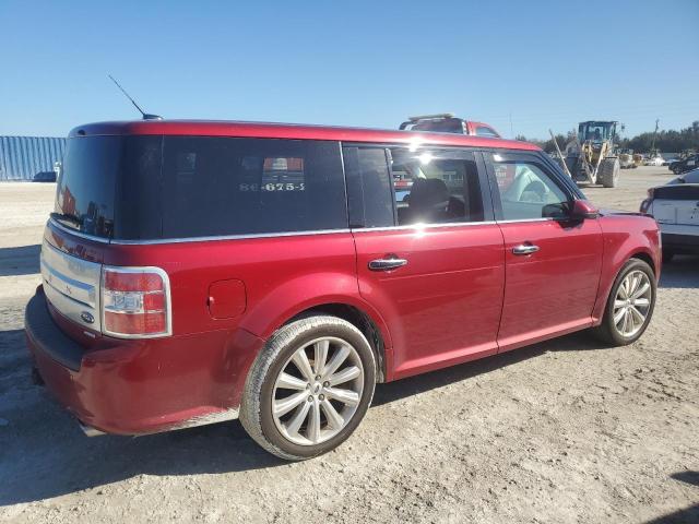  FORD FLEX 2017 Бордовий