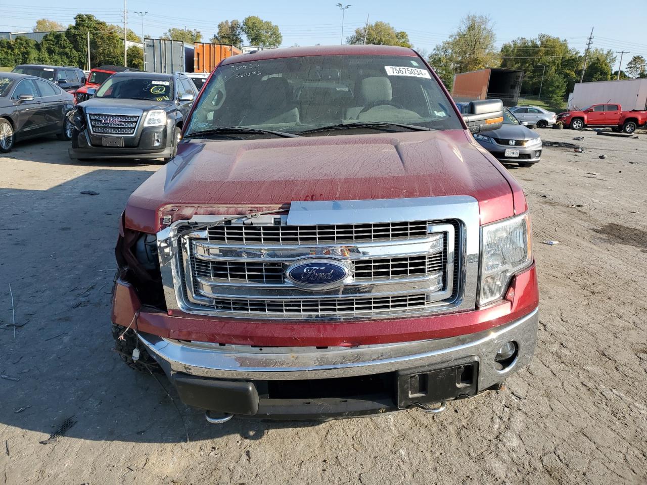 2013 Ford F-150 - Image 5