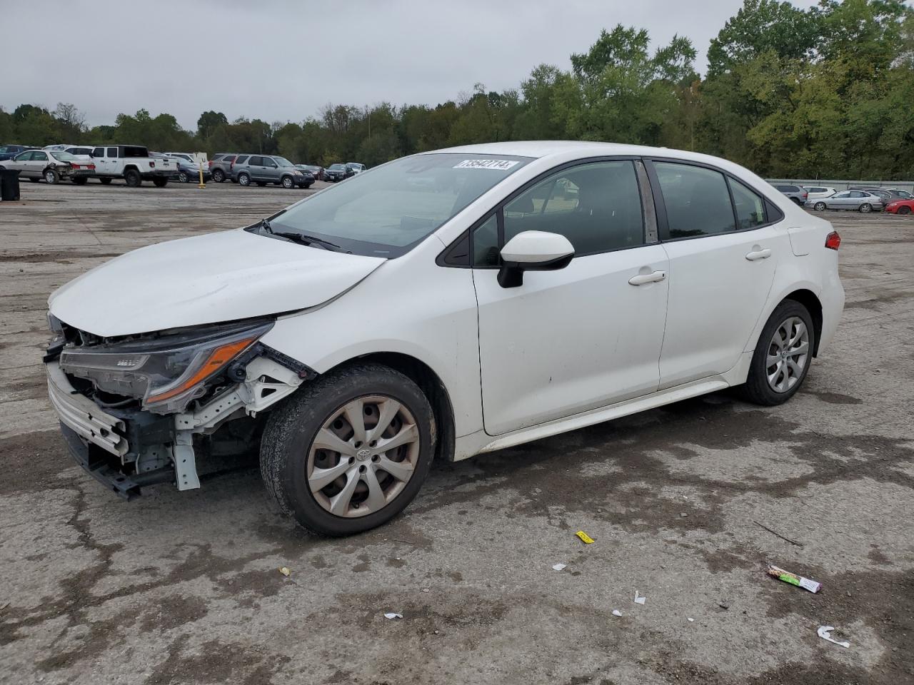 2020 Toyota Corolla - Image 1