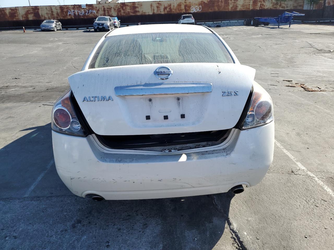 1N4AL2AP9AN537687 2010 Nissan Altima Base