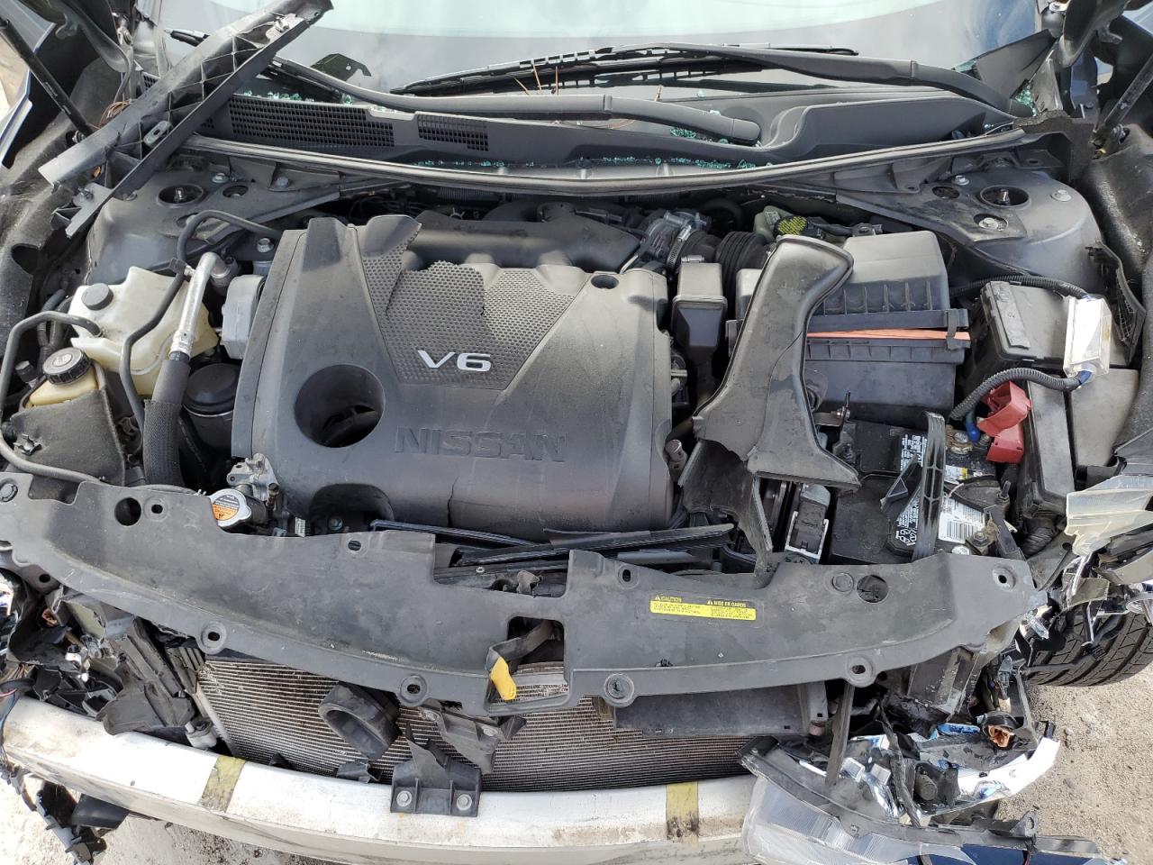 2017 Nissan Maxima - Image 11