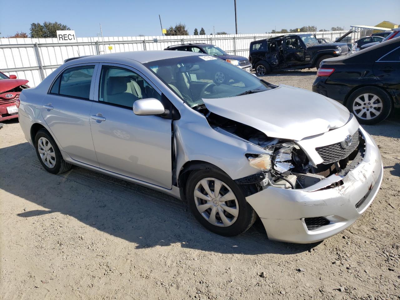 2009 Toyota Corolla - Image 4