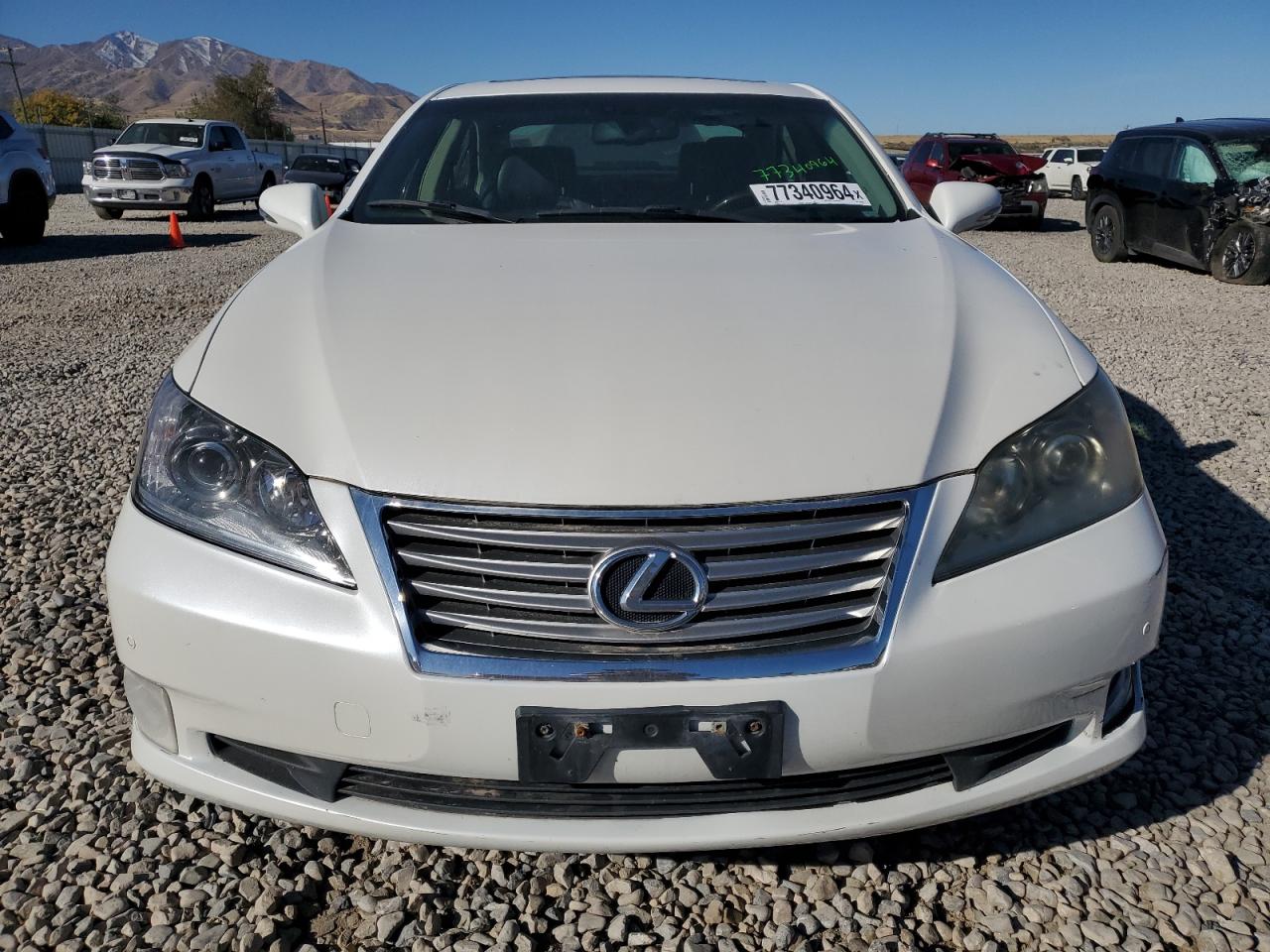 2012 Lexus ES - Image 5