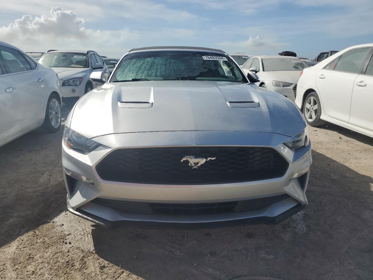 2019 Ford Mustang - Image 5