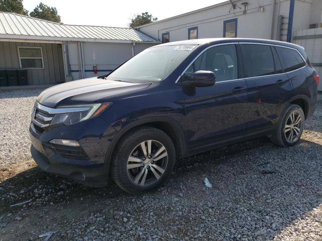 2016 Honda Pilot Exl