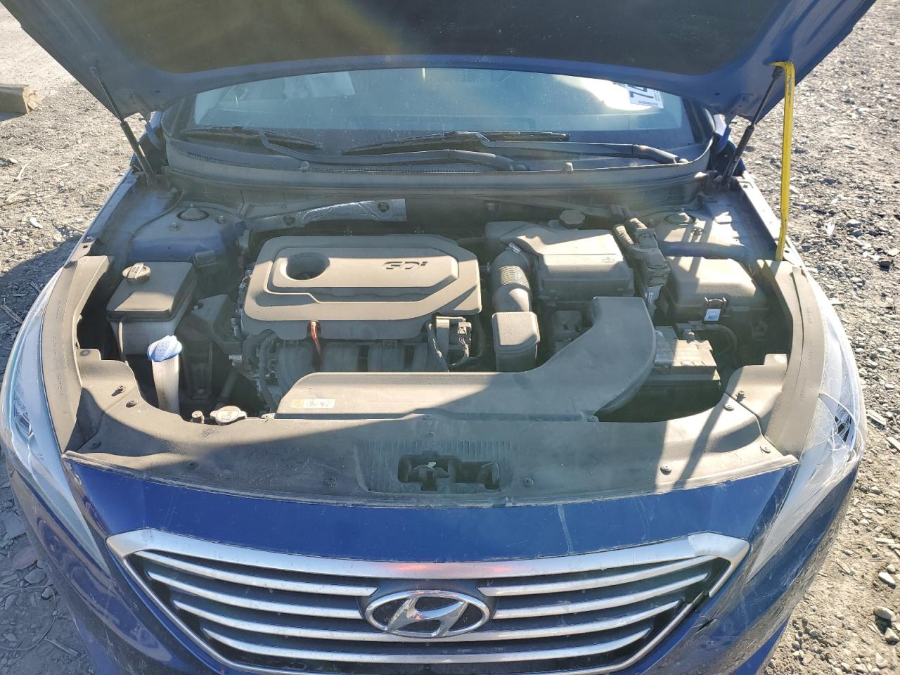 5NPE24AF9FH234708 2015 Hyundai Sonata Se