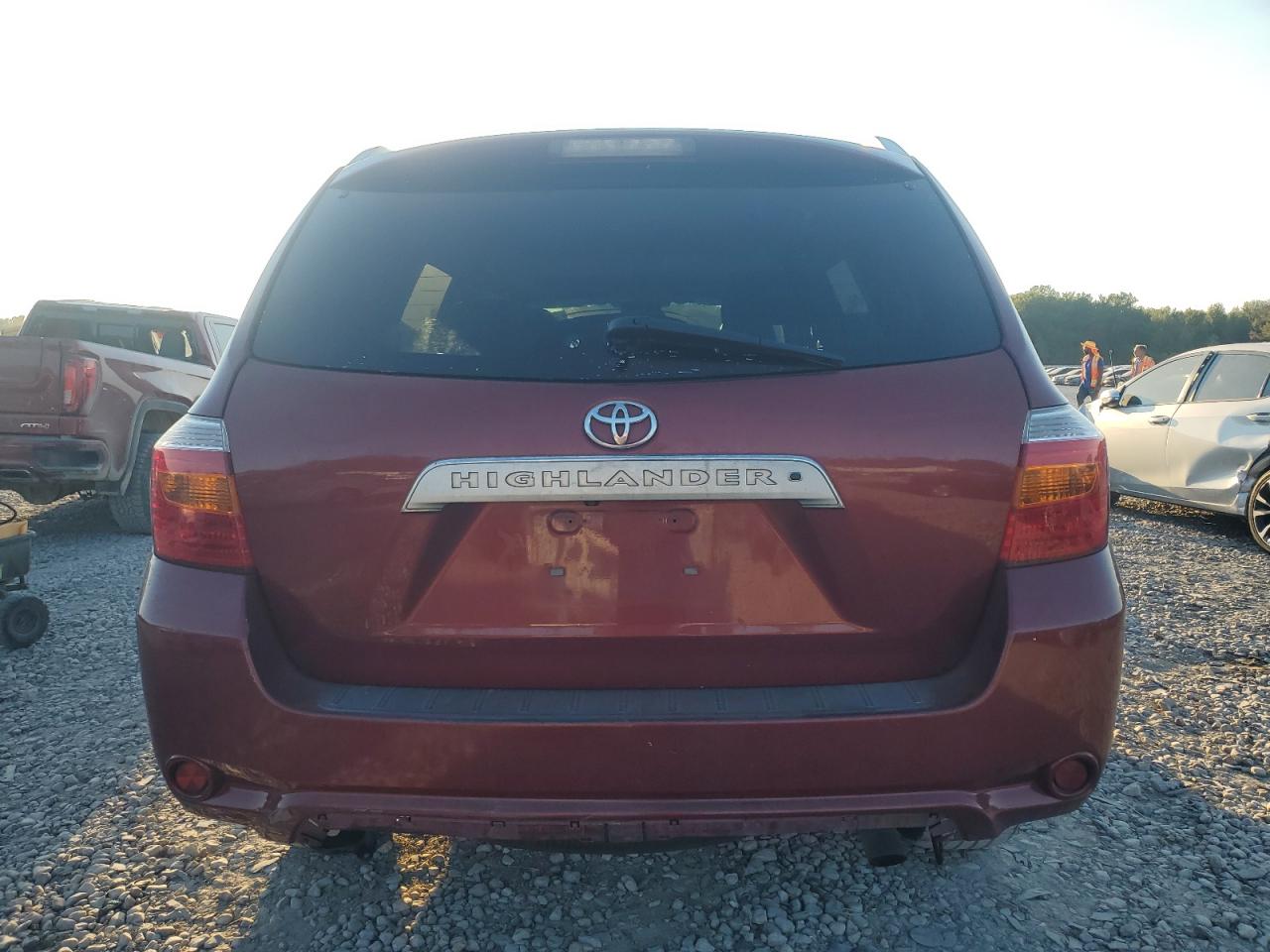 2010 Toyota Highlander Limited VIN: 5TDYK3EH9AS017231 Lot: 75488804