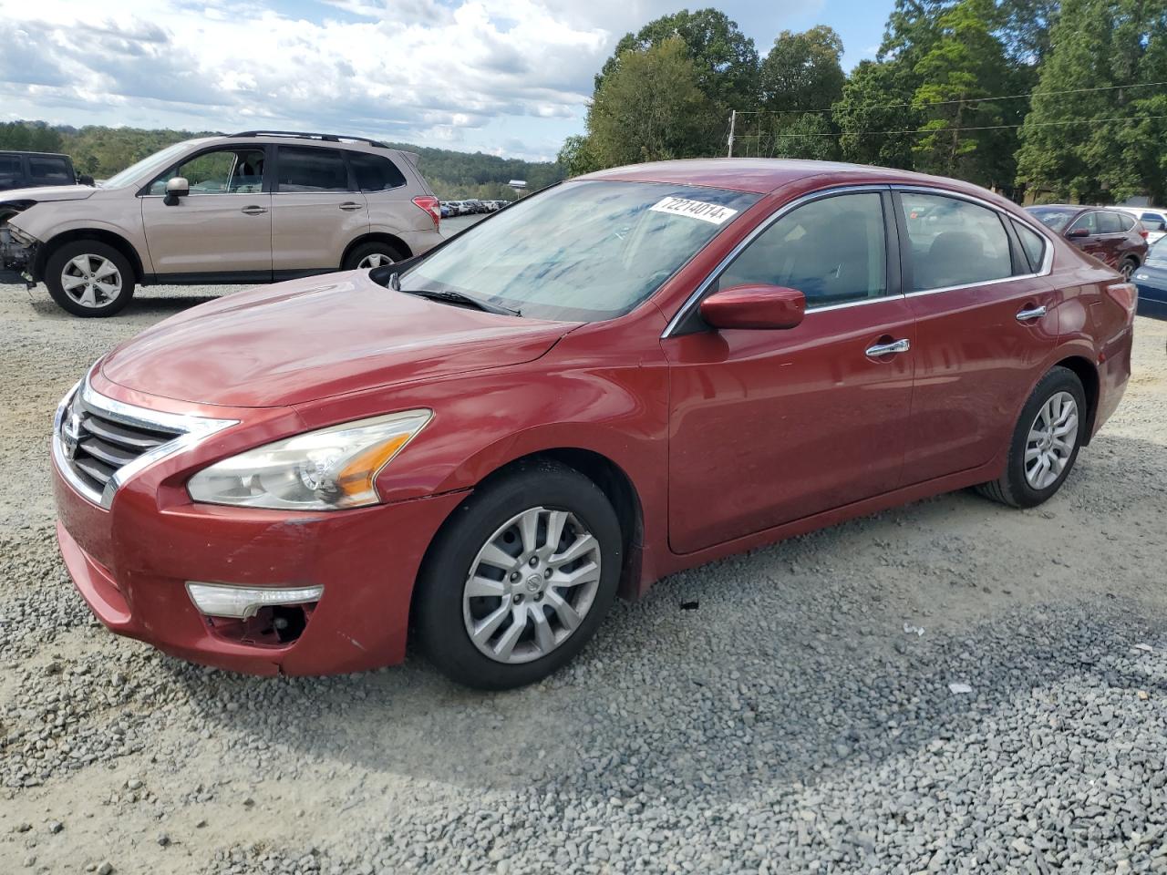 2013 Nissan Altima - Image 1