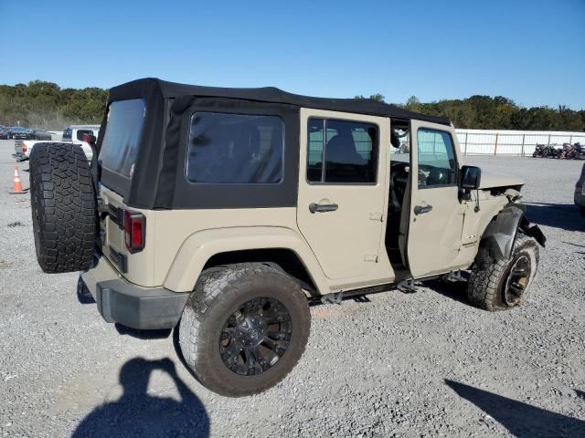  JEEP WRANGLER 2017 Колір засмаги
