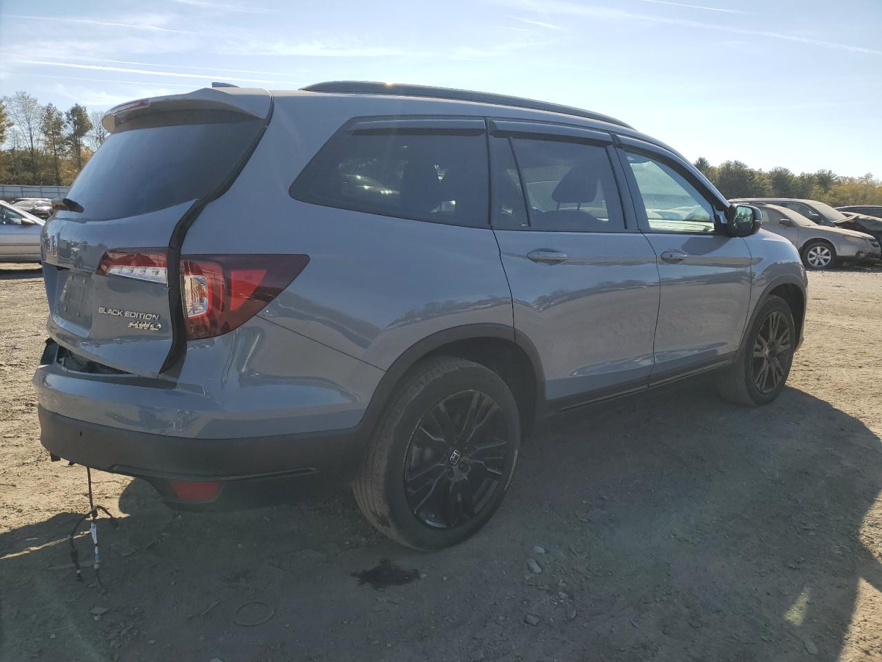 2022 Honda Pilot - Image 3
