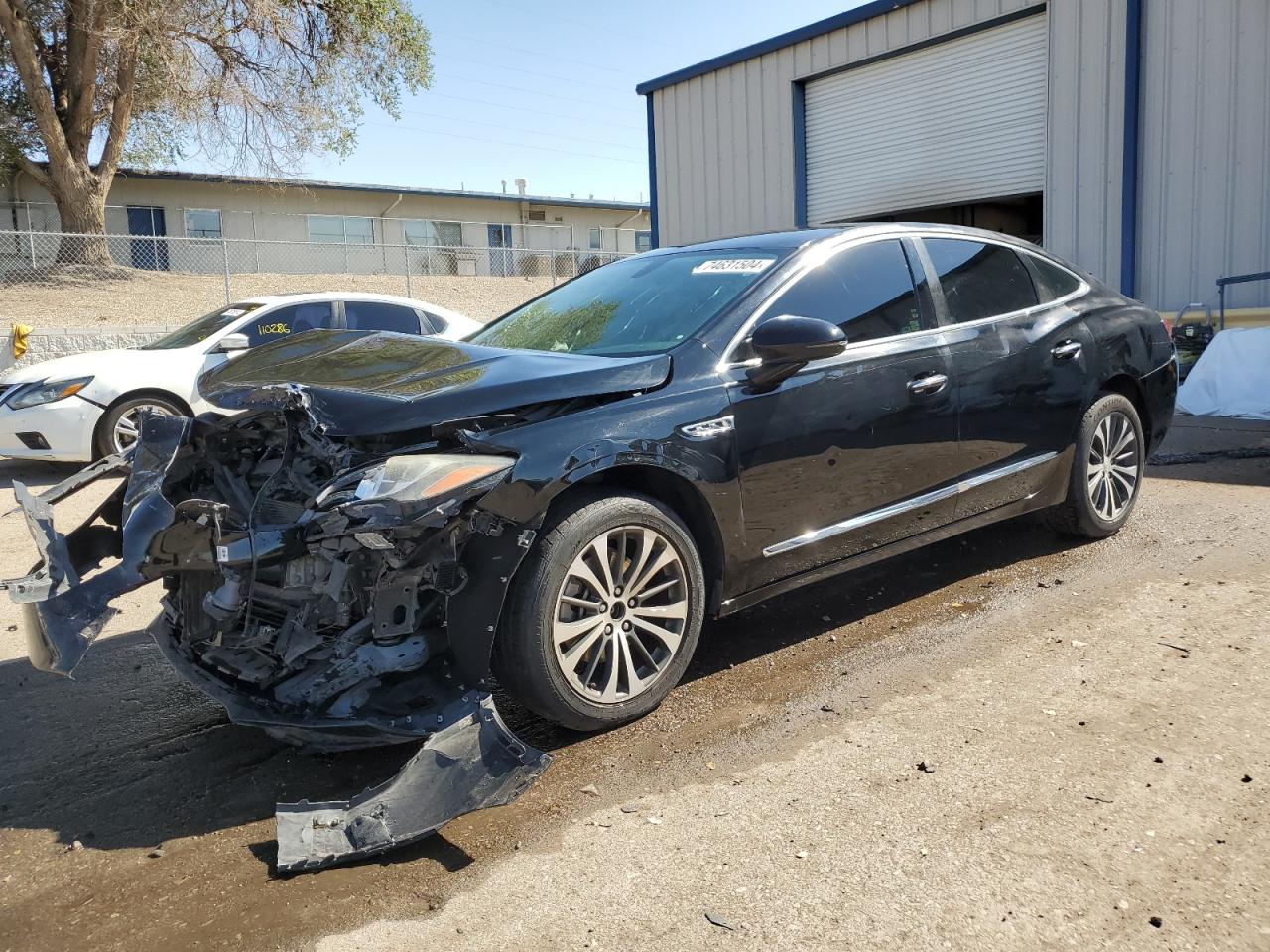 2017 BUICK LACROSSE