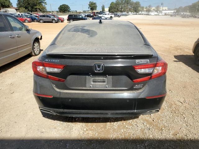  HONDA ACCORD 2018 Black