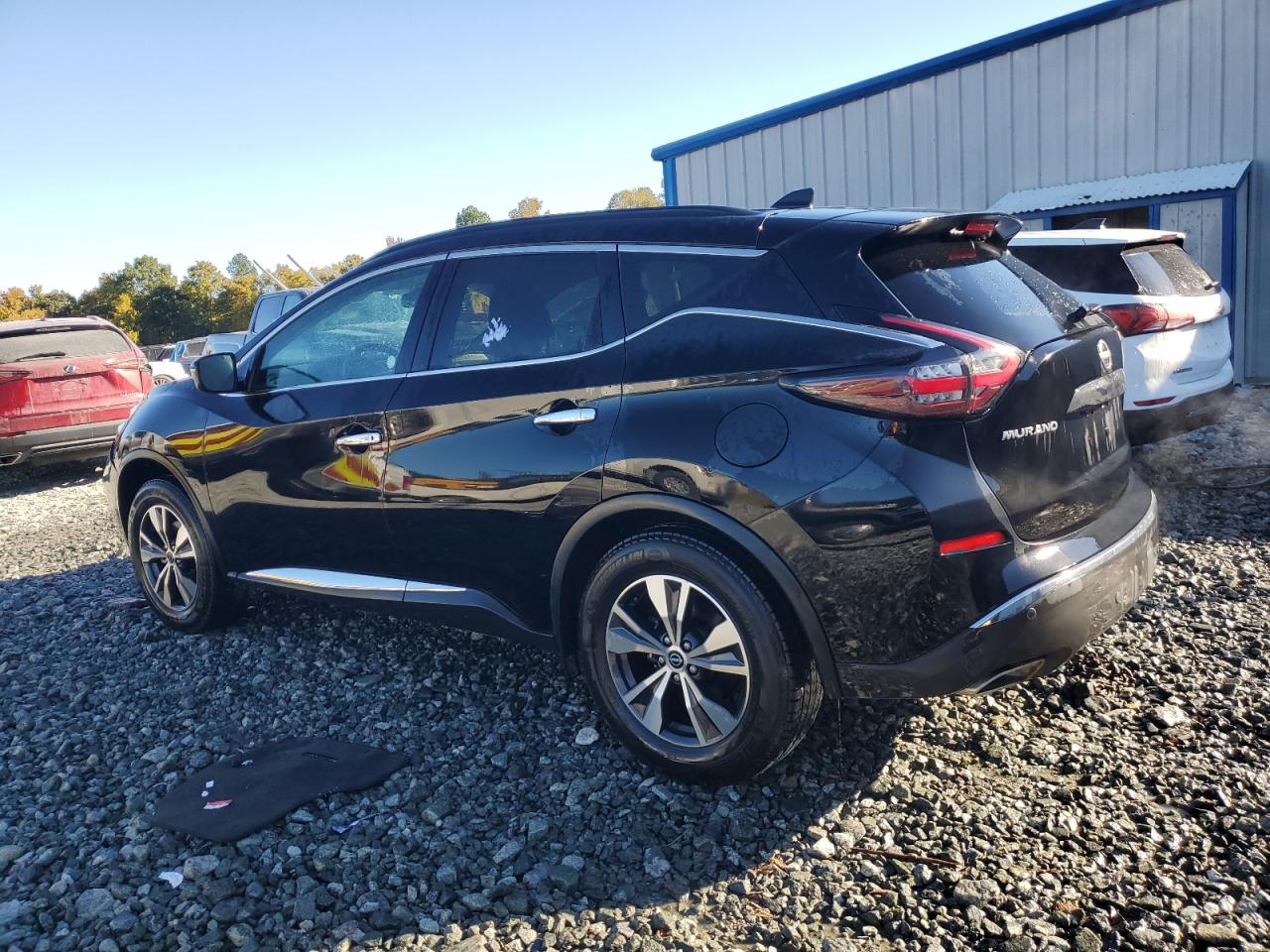 VIN 5N1AZ2BJ5PC106900 2023 NISSAN MURANO no.2