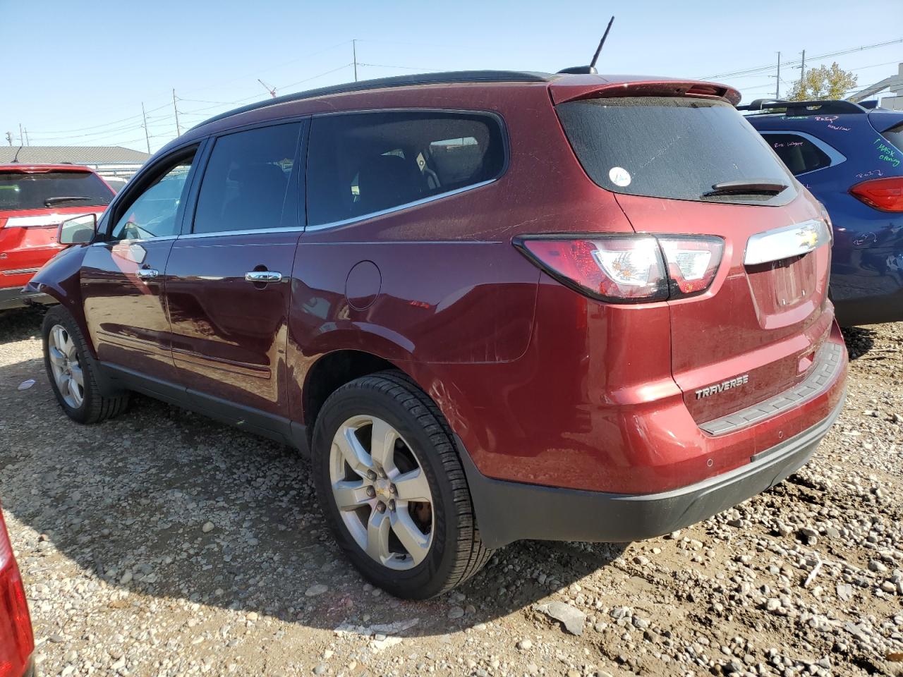 2017 Chevrolet Traverse - Image 2