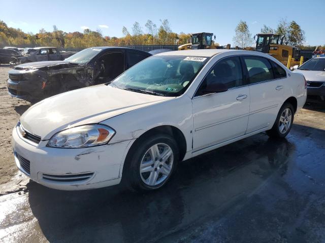 2007 Chevrolet Impala Ls