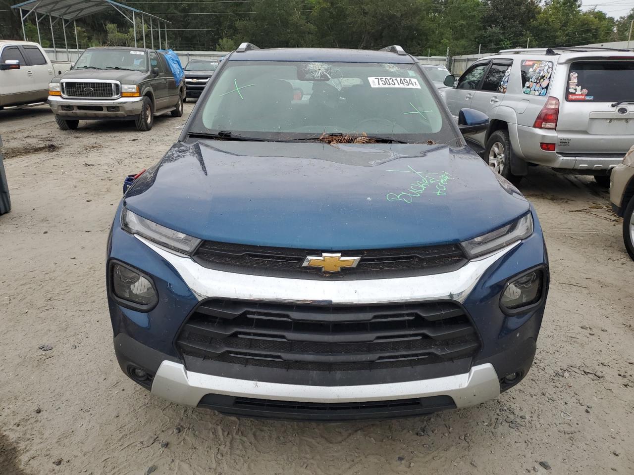 2021 Chevrolet TrailBlazer - Image 5