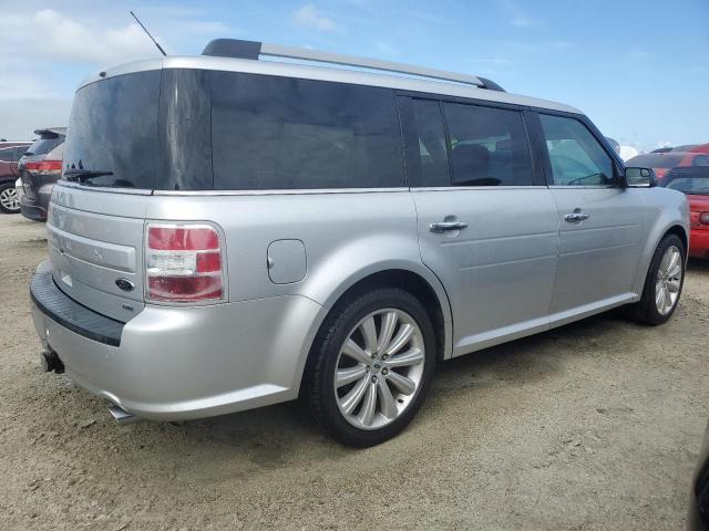  FORD FLEX 2016 Silver