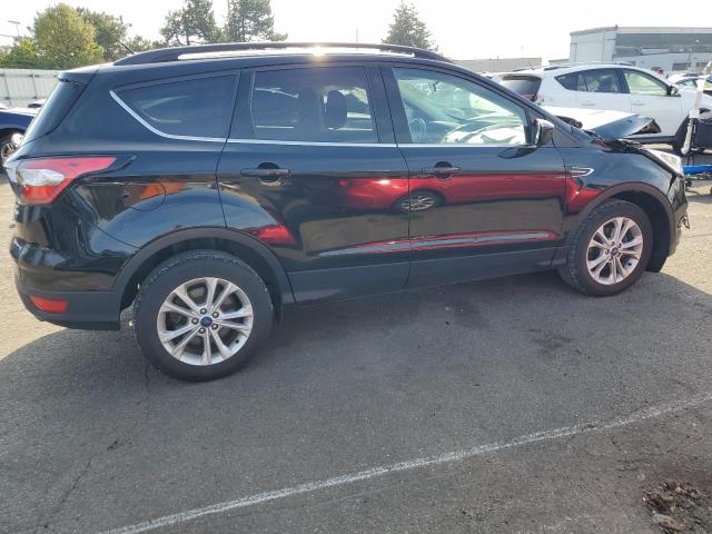  FORD ESCAPE 2018 Black