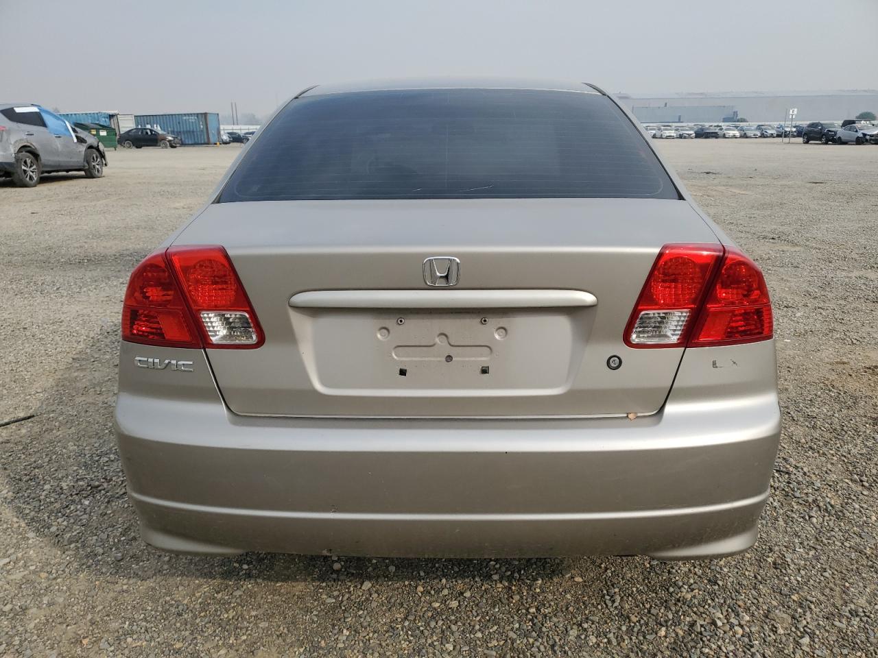 2HGES16544H518026 2004 Honda Civic Lx