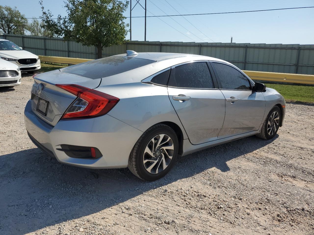 2017 Honda Civic - Image 3
