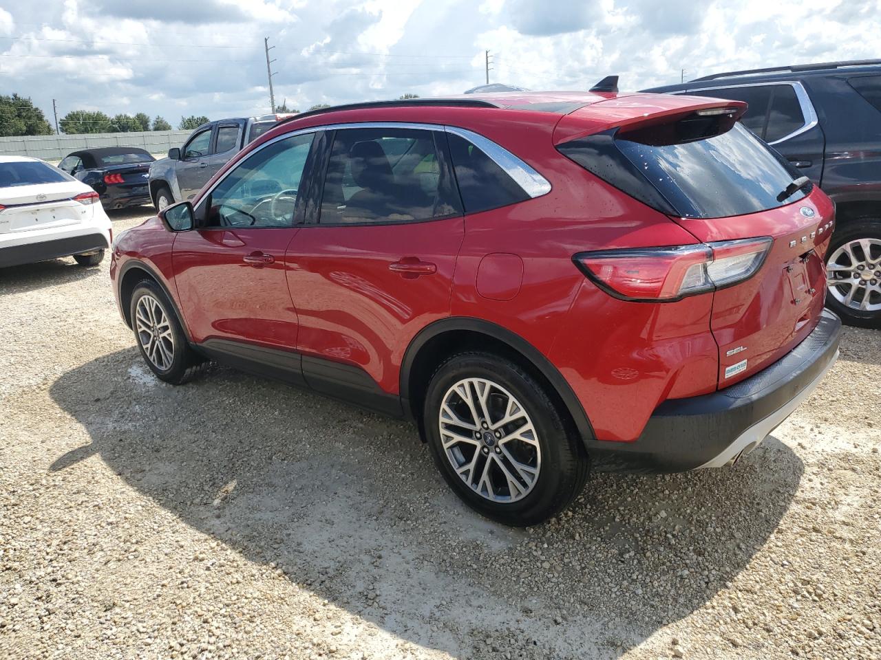 2021 Ford Escape - Image 2