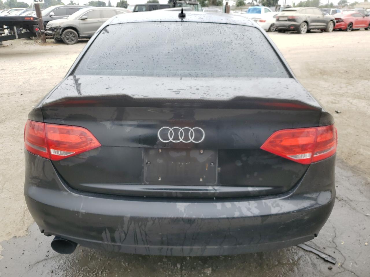 2011 Audi A4 Premium VIN: WAUAFAFL6BN042749 Lot: 75923804