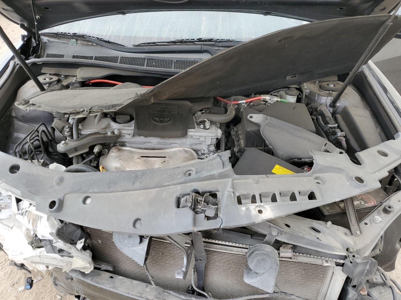 4T1BF1FK3CU031581 2012 Toyota Camry Base