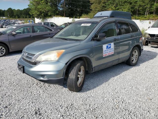 2010 Honda Cr-V Ex