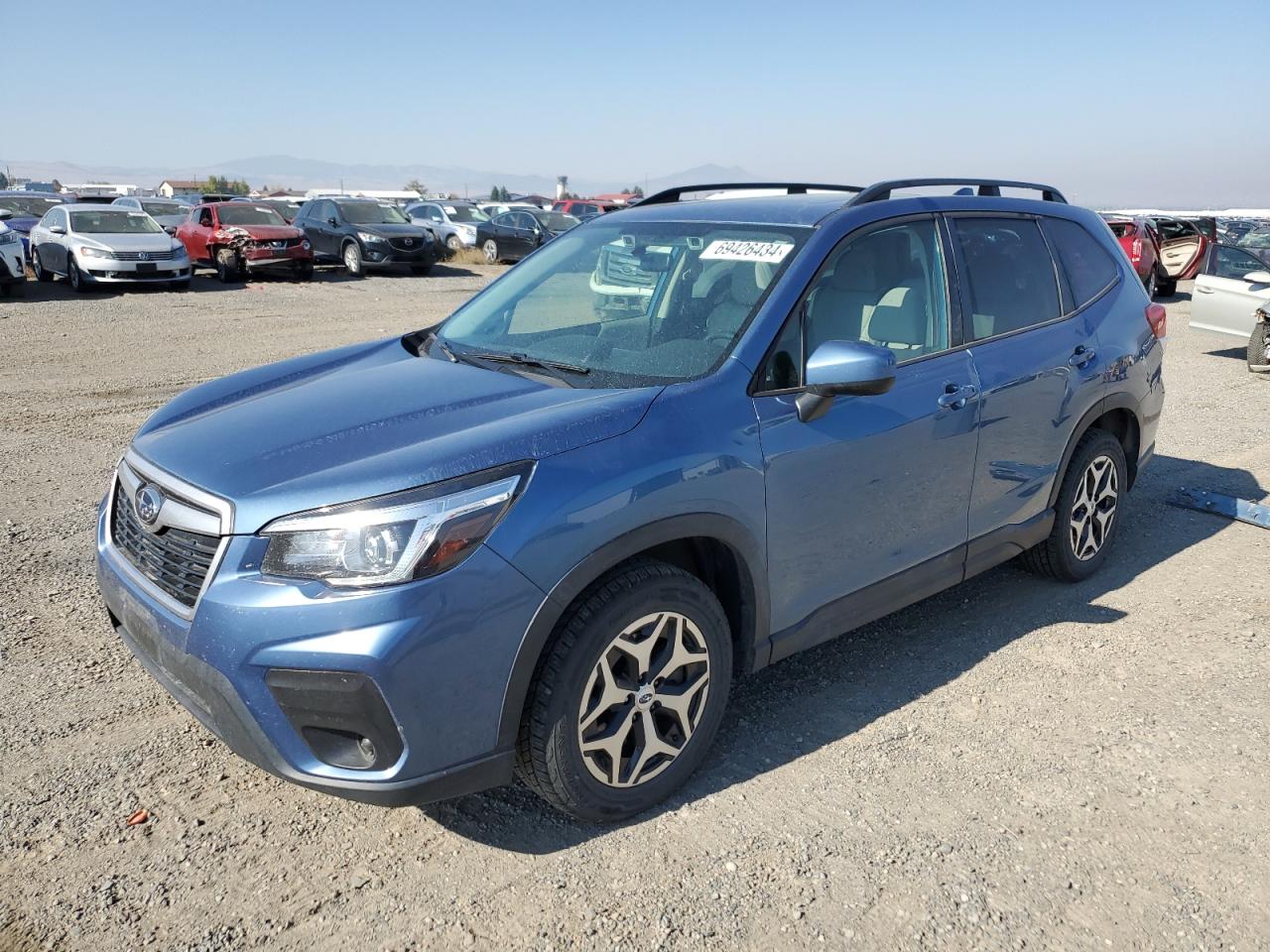 2020 Subaru Forester - Image 1