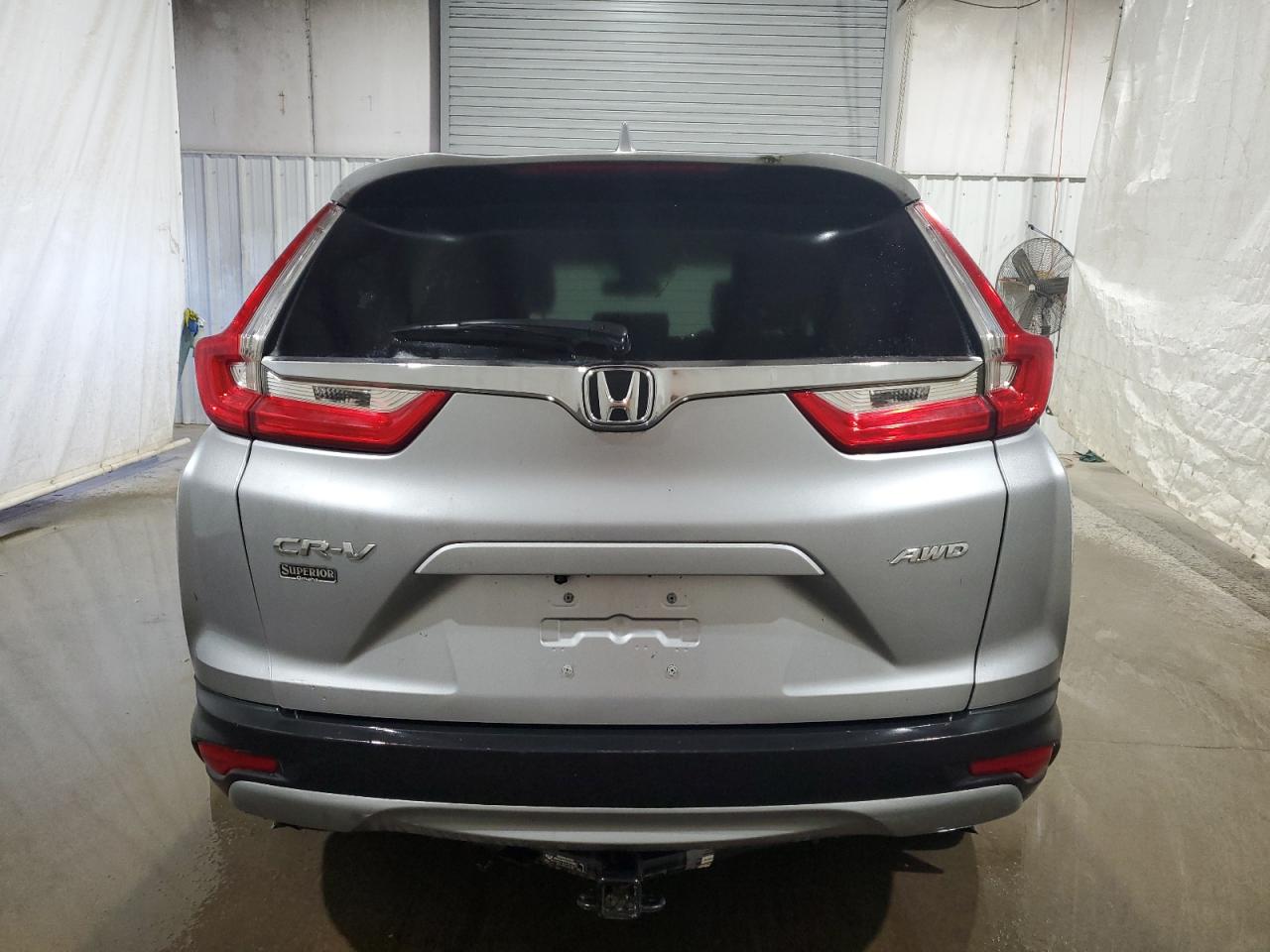 2019 Honda Cr-V Exl VIN: 7FARW2H82KE059233 Lot: 73934934