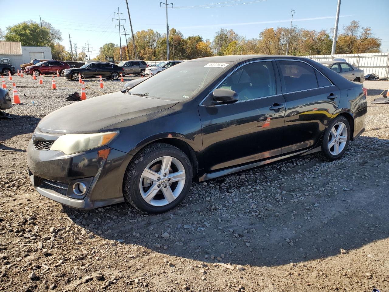 2013 Toyota Camry - Image 1