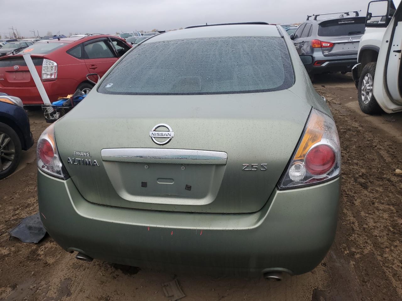 2007 Nissan Altima 2.5 VIN: 1N4AL21EX7N465244 Lot: 78366104