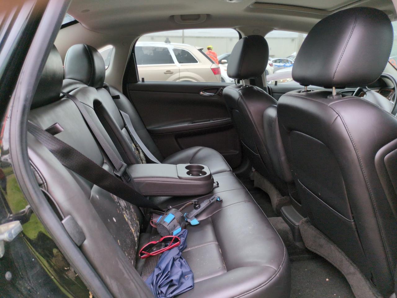 2012 Chevrolet Impala Ltz VIN: 2G1WC5E36C1266447 Lot: 74661194