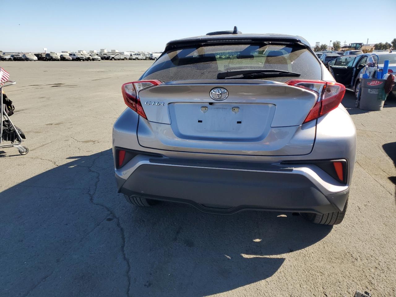 JTNKHMBX4L1064121 2020 Toyota C-Hr Xle