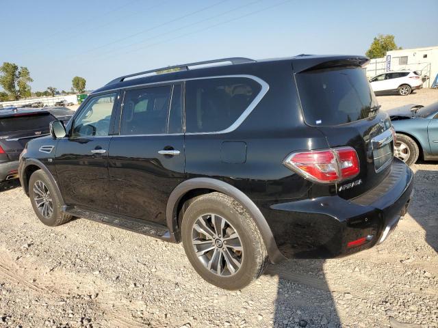  NISSAN ARMADA 2019 Czarny