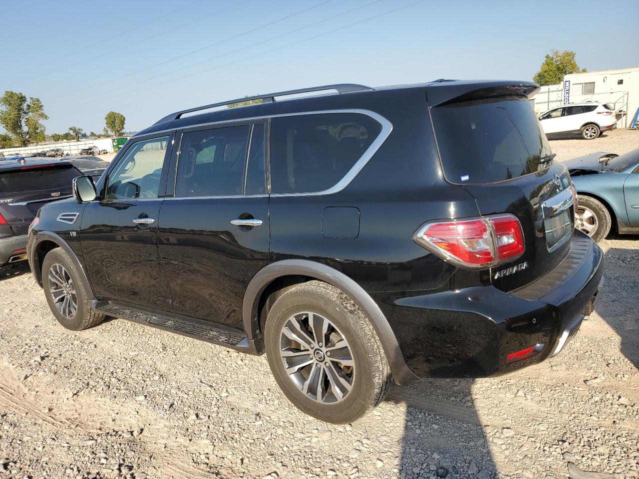JN8AY2NC3KX510899 NISSAN ARMADA 2019