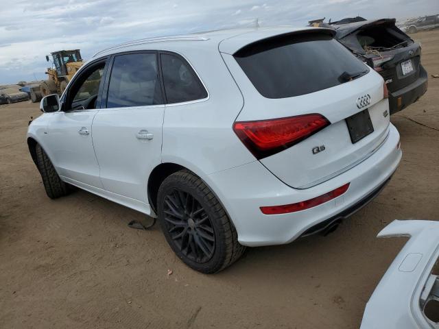  AUDI Q5 2017 Белый