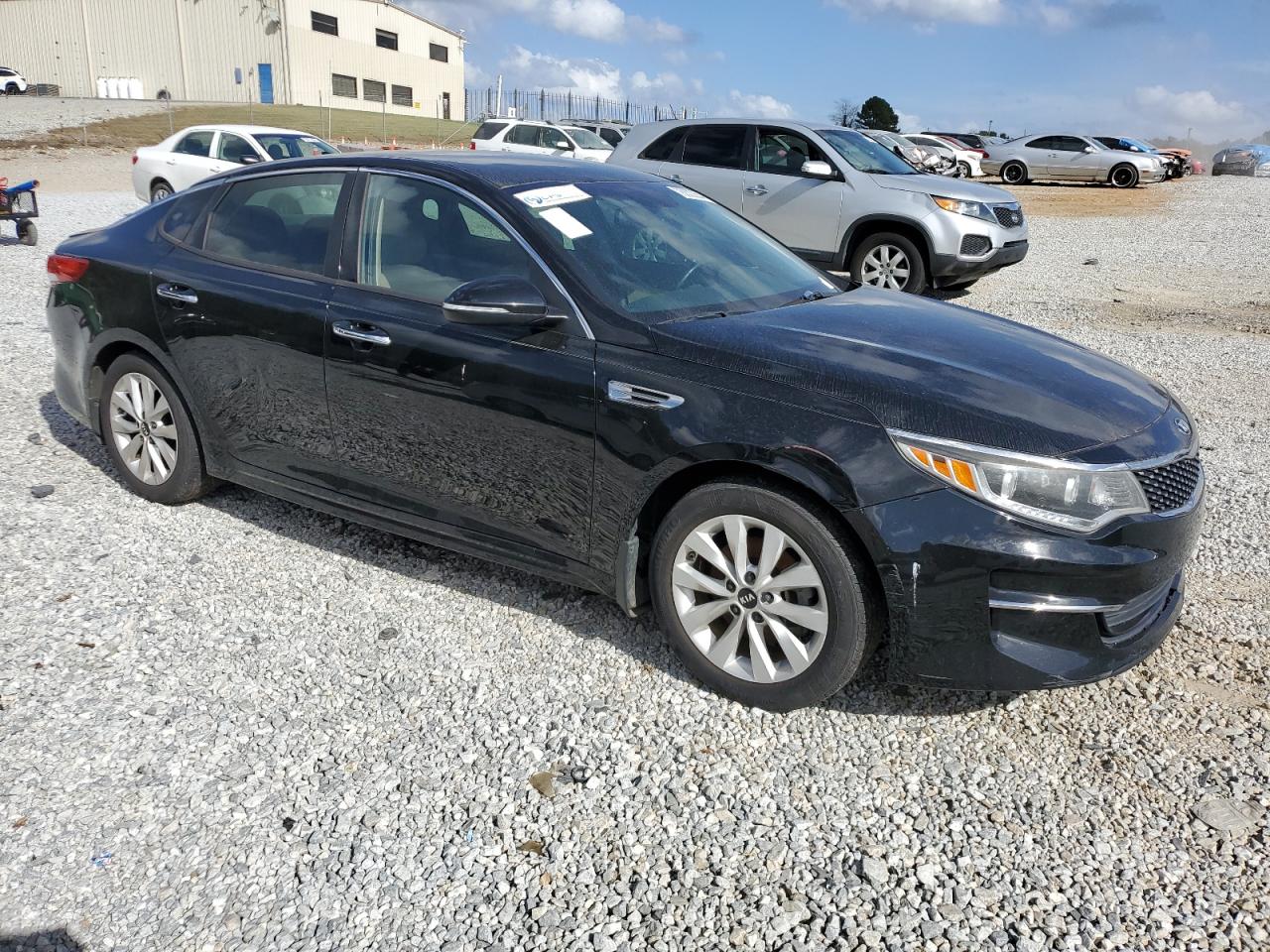 2016 Kia Optima - Image 4