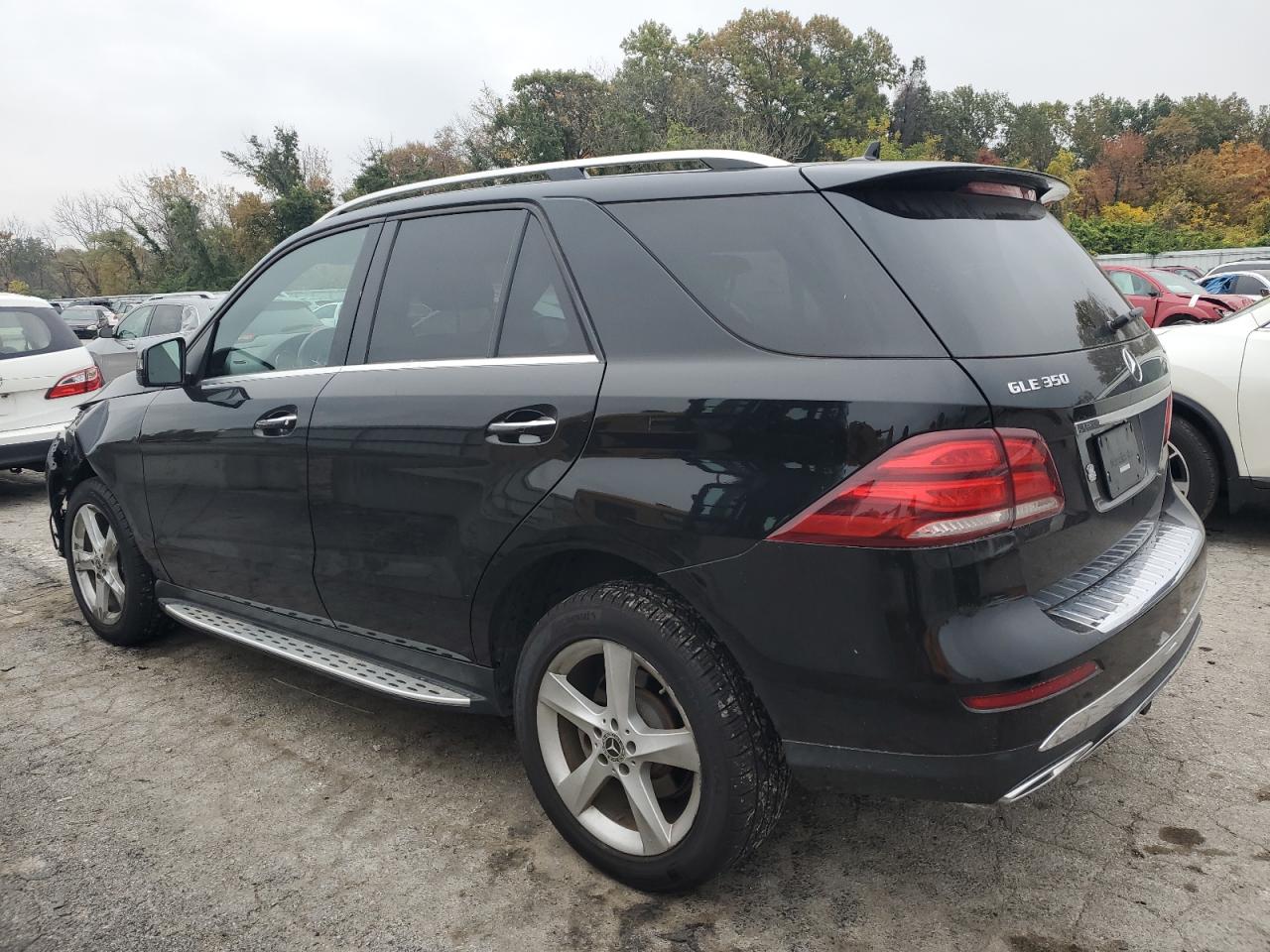 2018 Mercedes-Benz GLE - Image 2