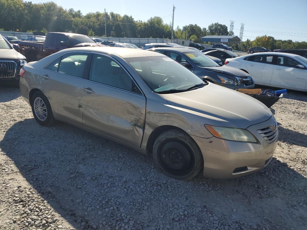 2007 Toyota Camry - Image 4