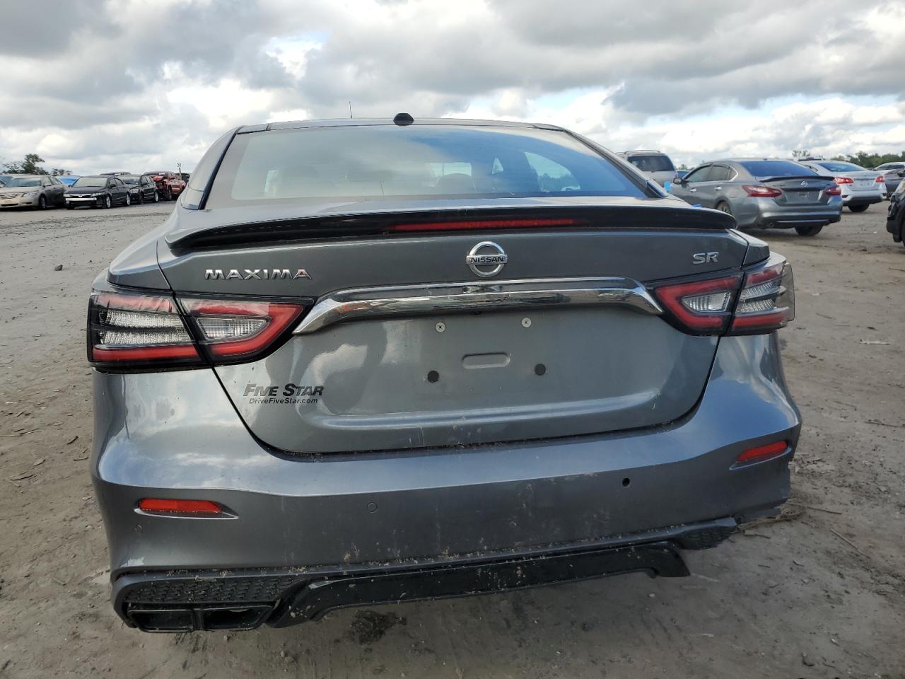 2019 Nissan Maxima S VIN: 1N4AA6AV9KC363967 Lot: 73818014