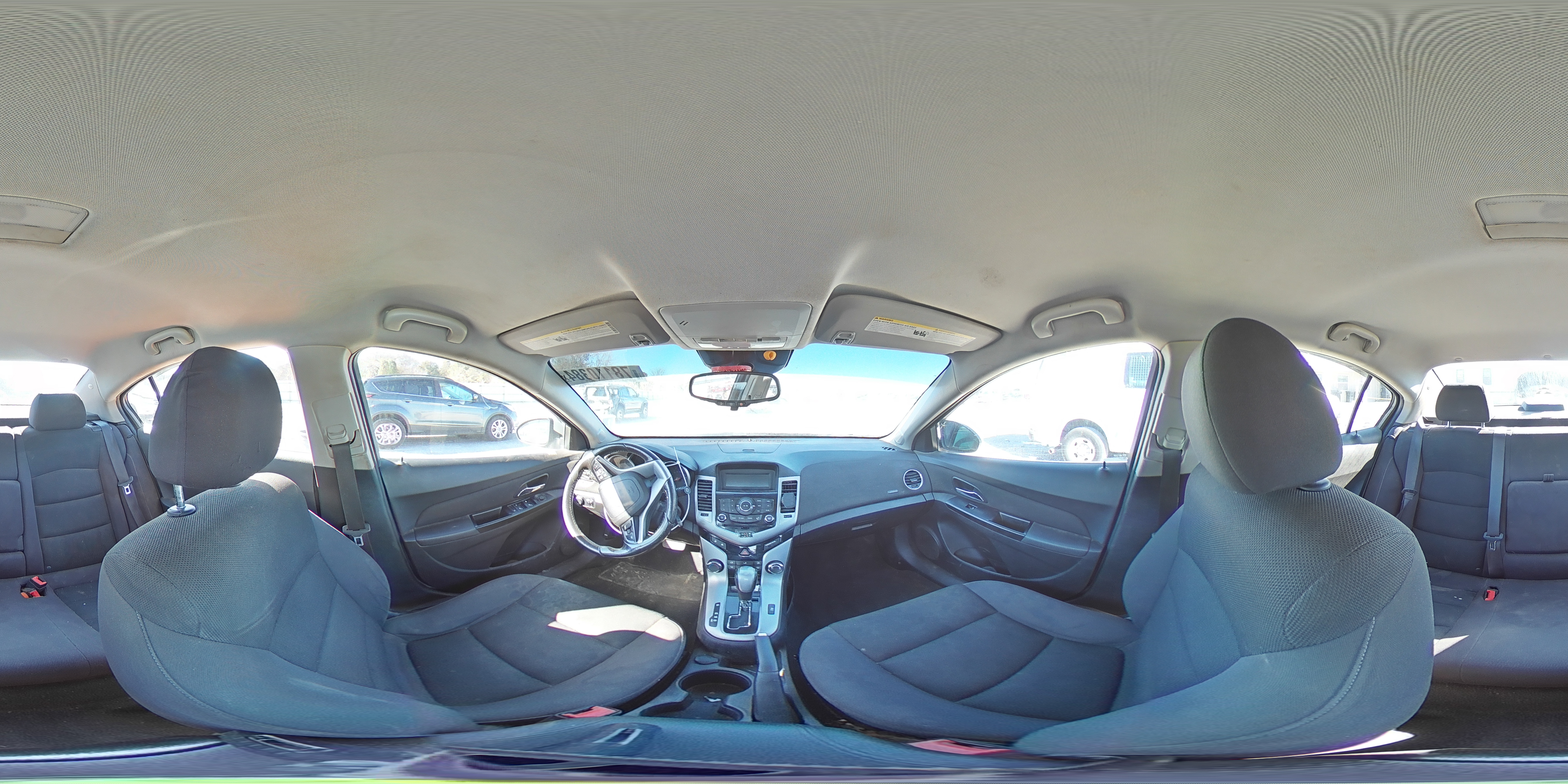 2014 Chevrolet Cruze - Image 13