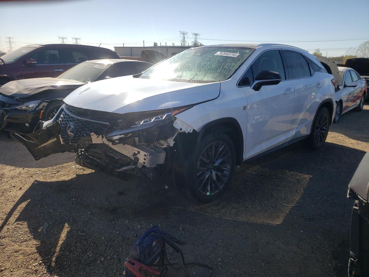 2022 Lexus RX - Image 1
