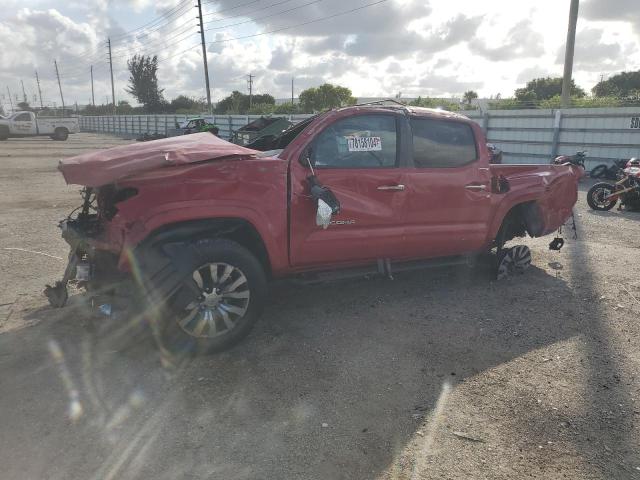  TOYOTA TACOMA 2023 Burgundy