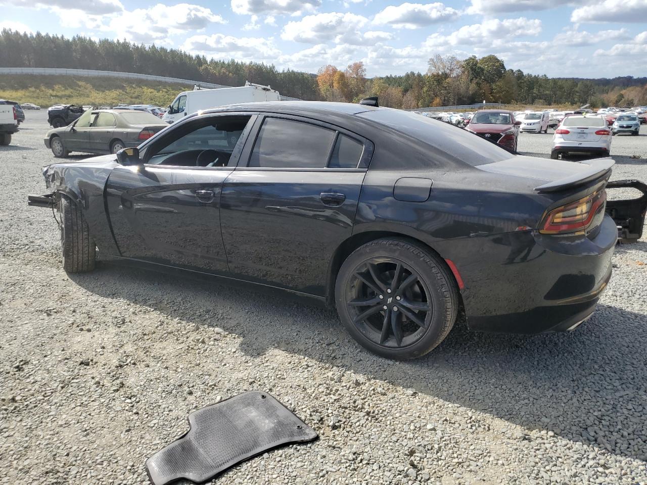 2018 Dodge Charger - Image 2