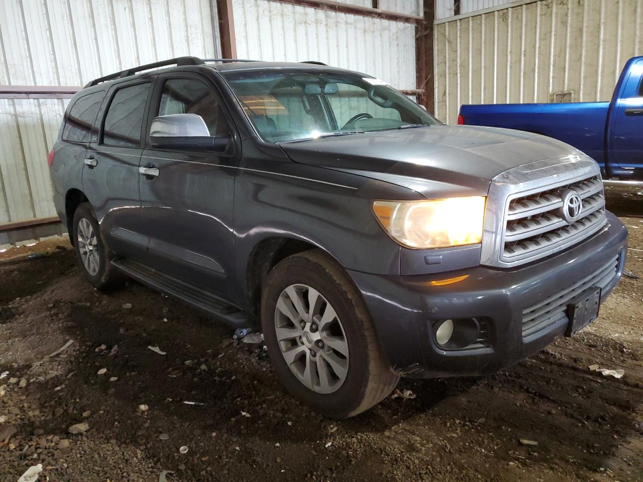 2010 Toyota Sequoia - Image 4