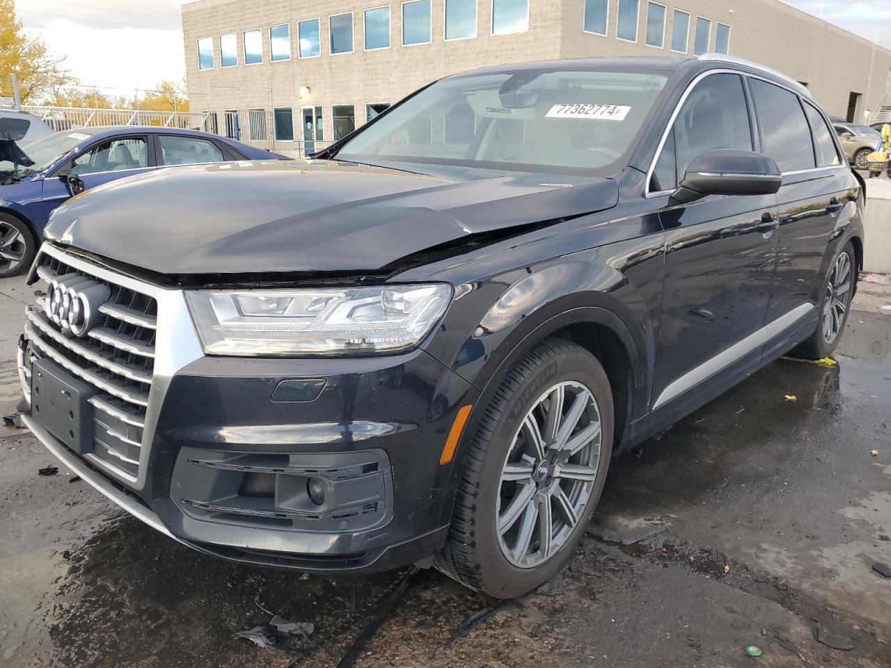 2017 Audi Q7 - Image 1