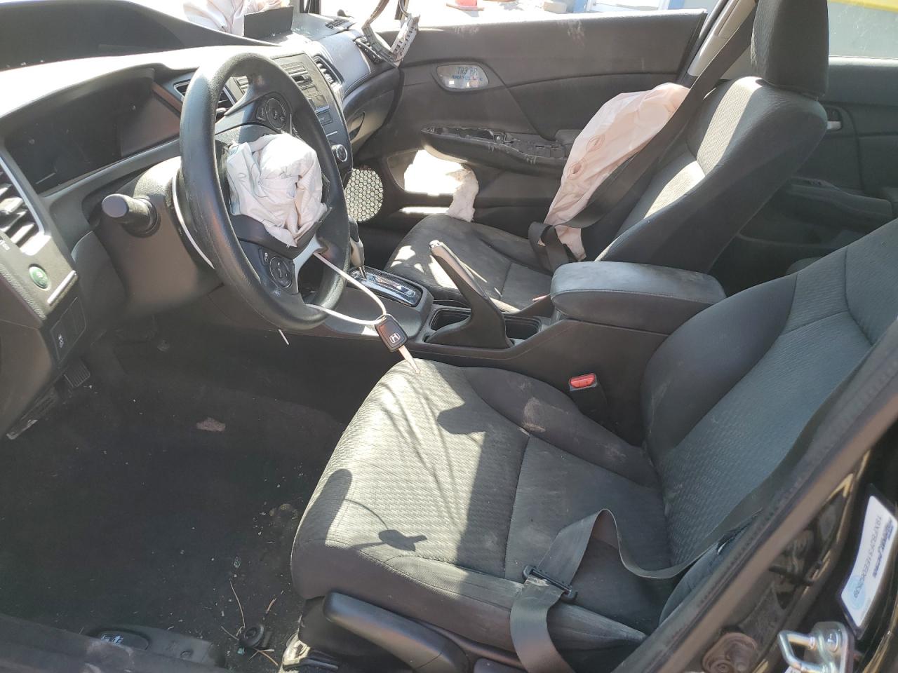 2014 Honda Civic - Image 7
