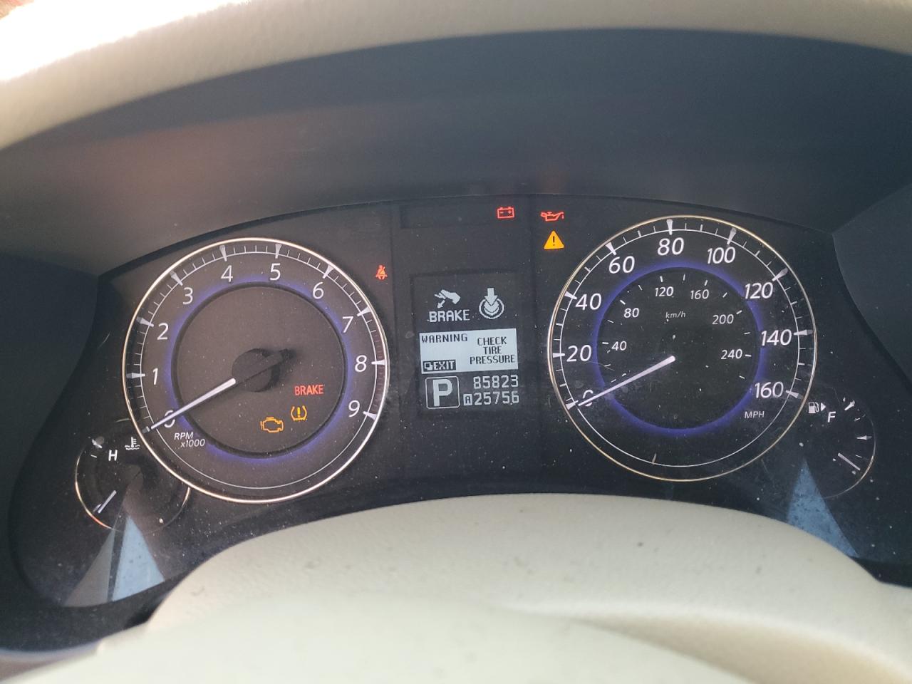 2014 Infiniti QX50 - Image 9