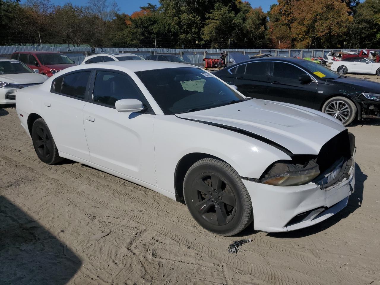 2011 Dodge Charger VIN: 2B3CL3CG4BH608828 Lot: 77473784